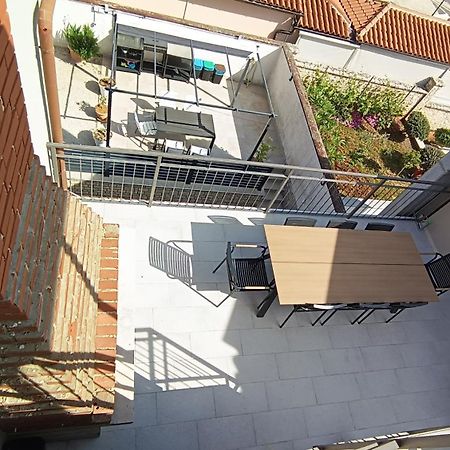 Caramel Comforts With Sea View In Stinjan Only 300 Meters From The Beach Pula Exterior foto