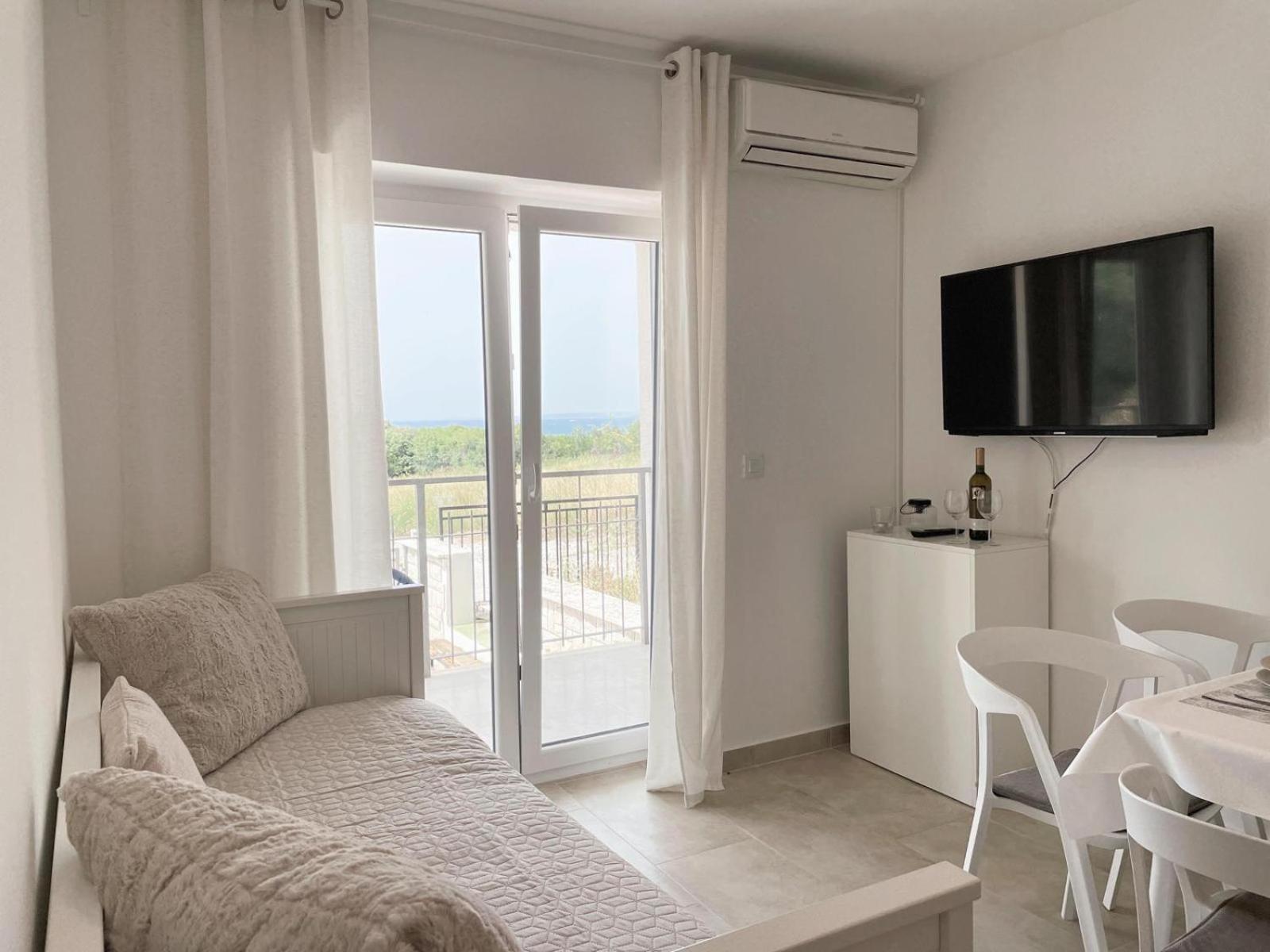 Caramel Comforts With Sea View In Stinjan Only 300 Meters From The Beach Pula Exterior foto