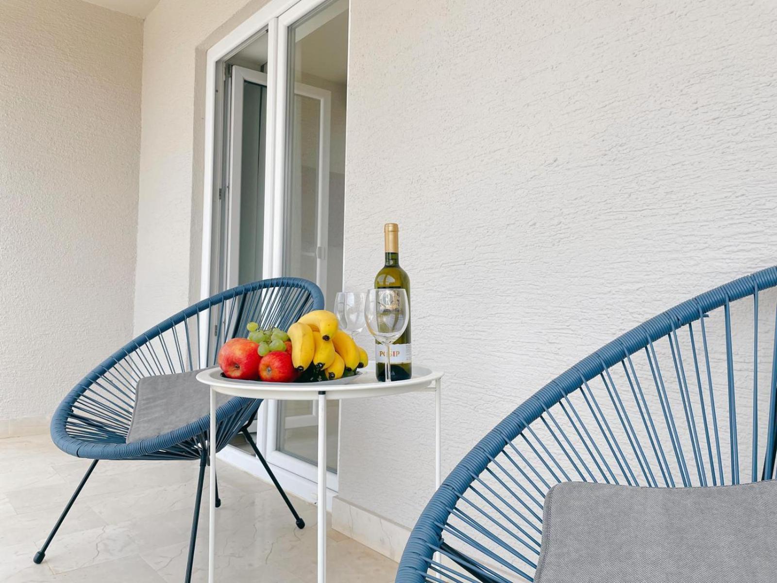 Caramel Comforts With Sea View In Stinjan Only 300 Meters From The Beach Pula Exterior foto